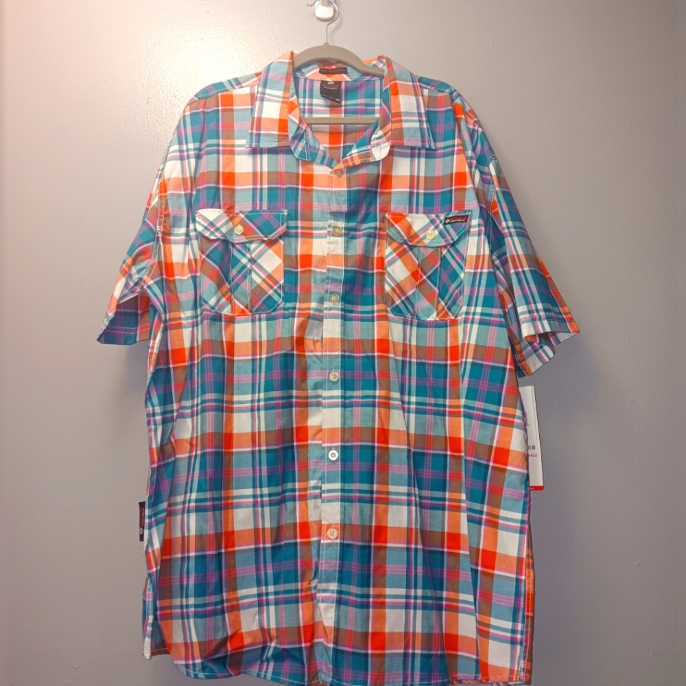 Vintage Enyce Button down